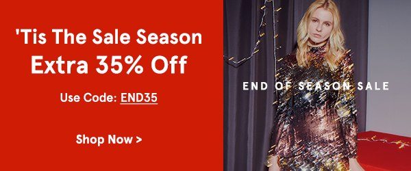 Extra 35% Off