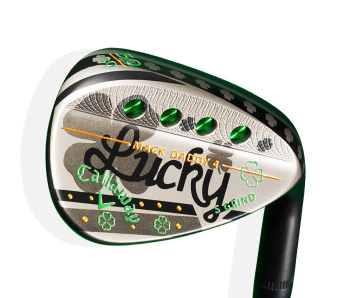 Limited Lucky Wedges
