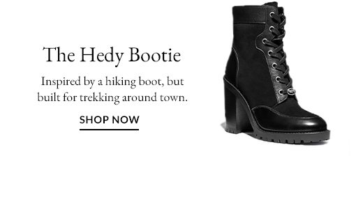 The Hedy Bootie | SHOP NOW