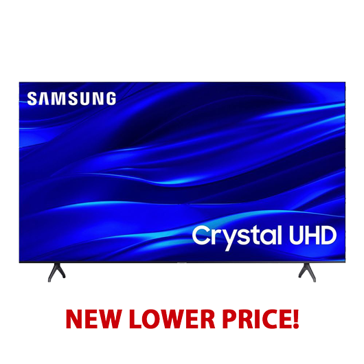 Samsung TU690 43 in. Class 4K Ultra HD Smart LED TV