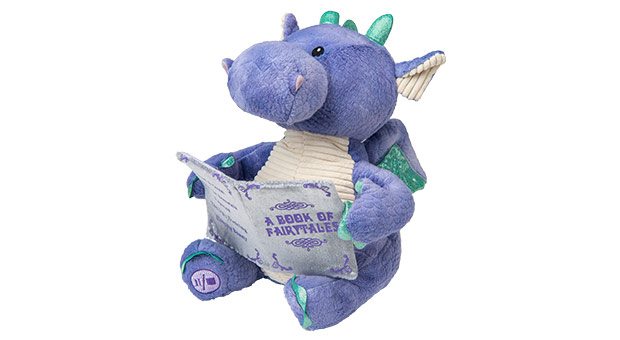Storytelling Dragon