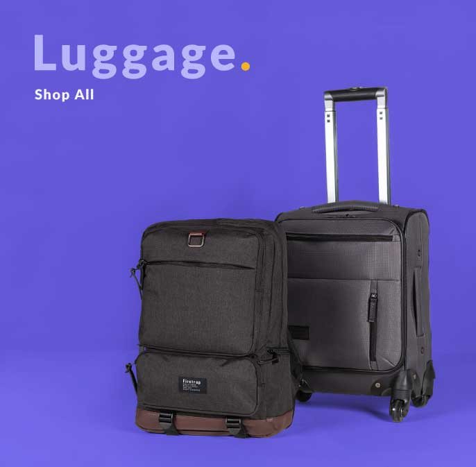 hand luggage suitcase sports direct