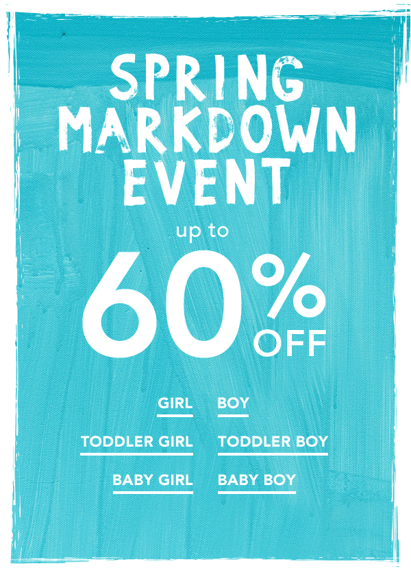 Up to 60% off