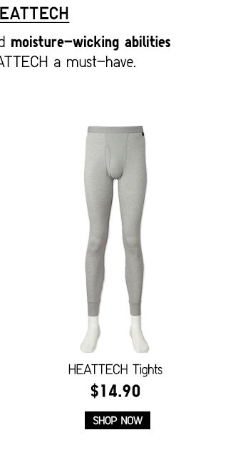 Men HEATTECH Tights