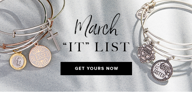 Shop this month's favorite styles now.