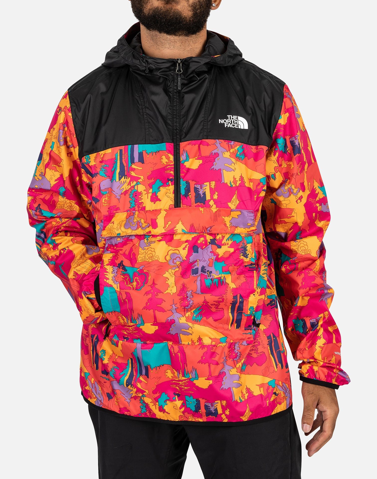 The North Face Cyclone Windbreaker Jacket – DTLR