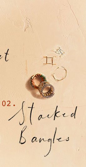 Shop bangles.