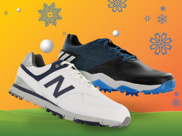 Save on Select Golf Shoes