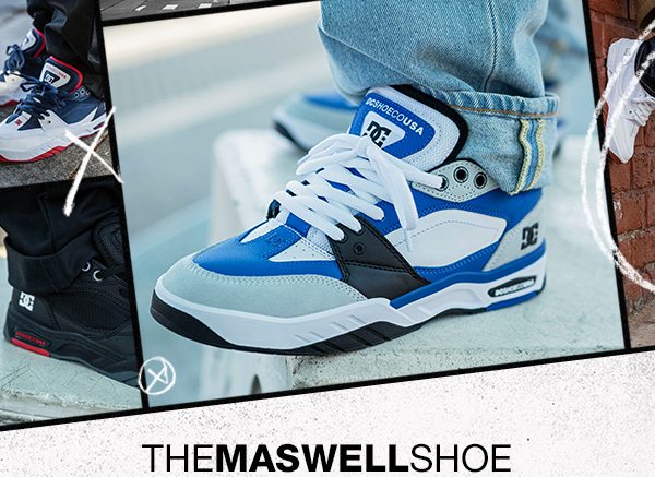 dc shoes maswell