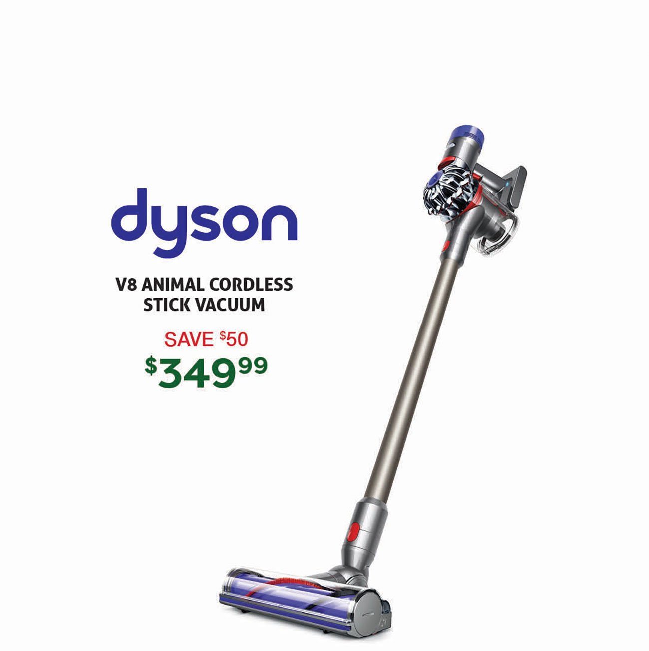 Dyson-V8-Animal-Cordless-Stick-Vacuum