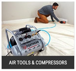 air tools and compressors