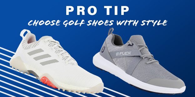 Choose Golf Shoes with Style