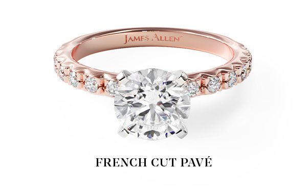 French Cut Pavé