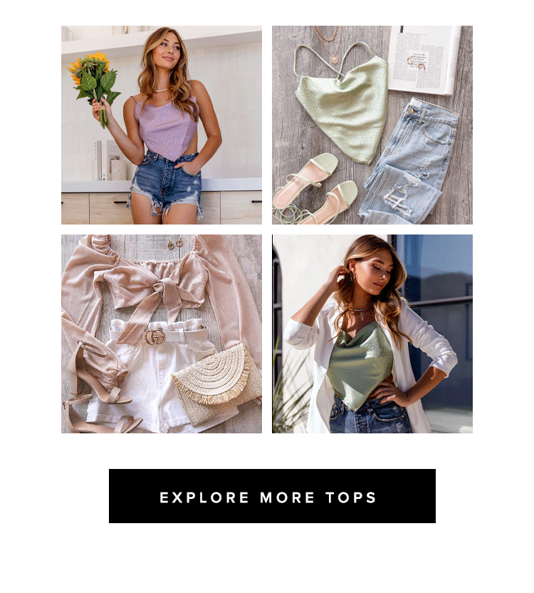 Explore More Tops