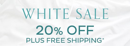 20% Off Plus Free Shipping