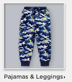 Pajamas & Leggings