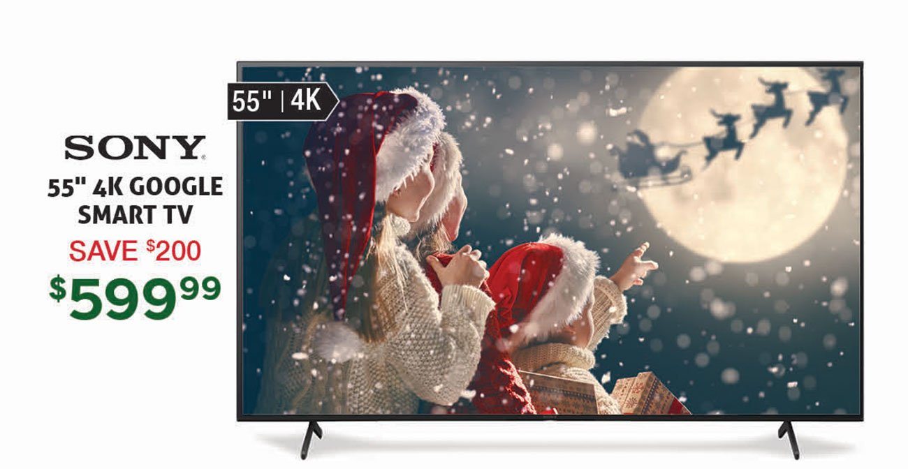 Sony-55-4K-Google-Smart-TV-UIRV