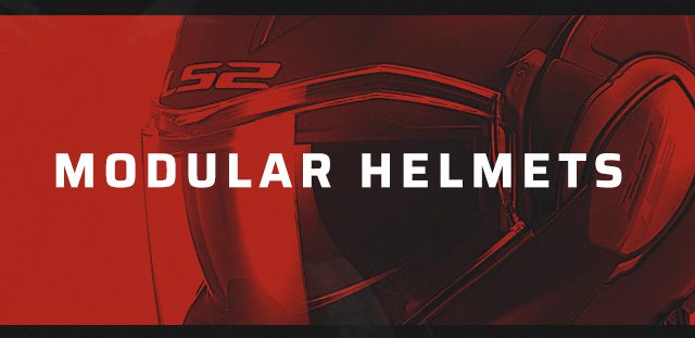 Modular Helmets