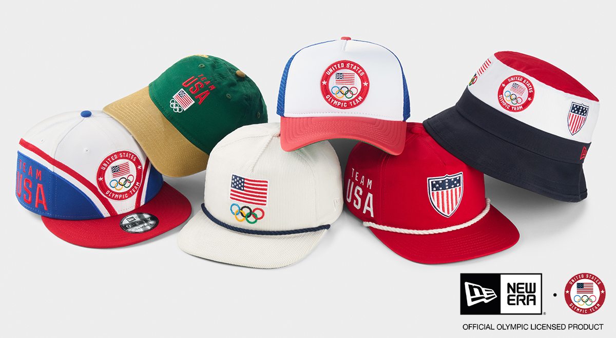 Team USA Pack - Official Olympic Licensed Product