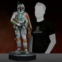 Boba Fett Legendary Scale™ Figure by Sideshow Collectibles