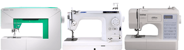 Image of Sewing Machines