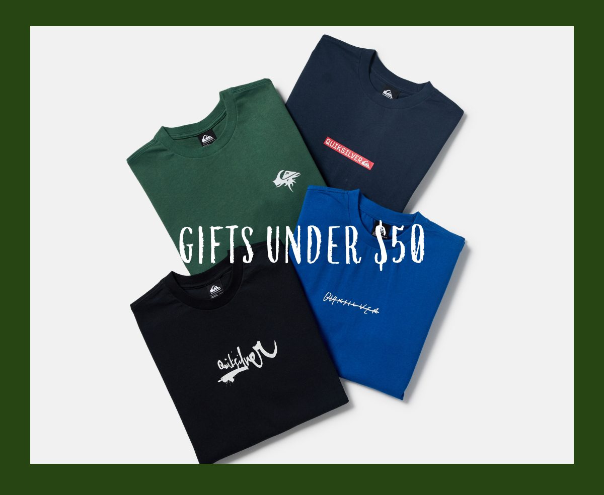 Gifts Under $50