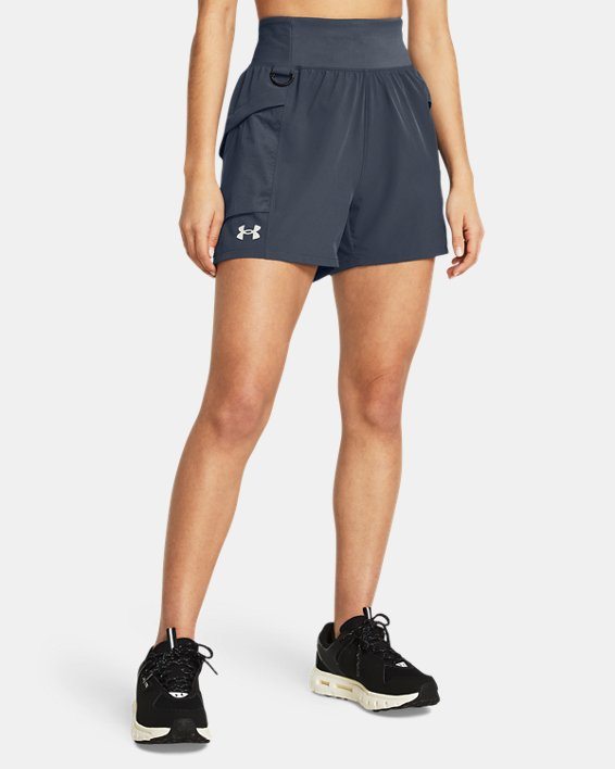 Women's UA Launch Trail Shorts