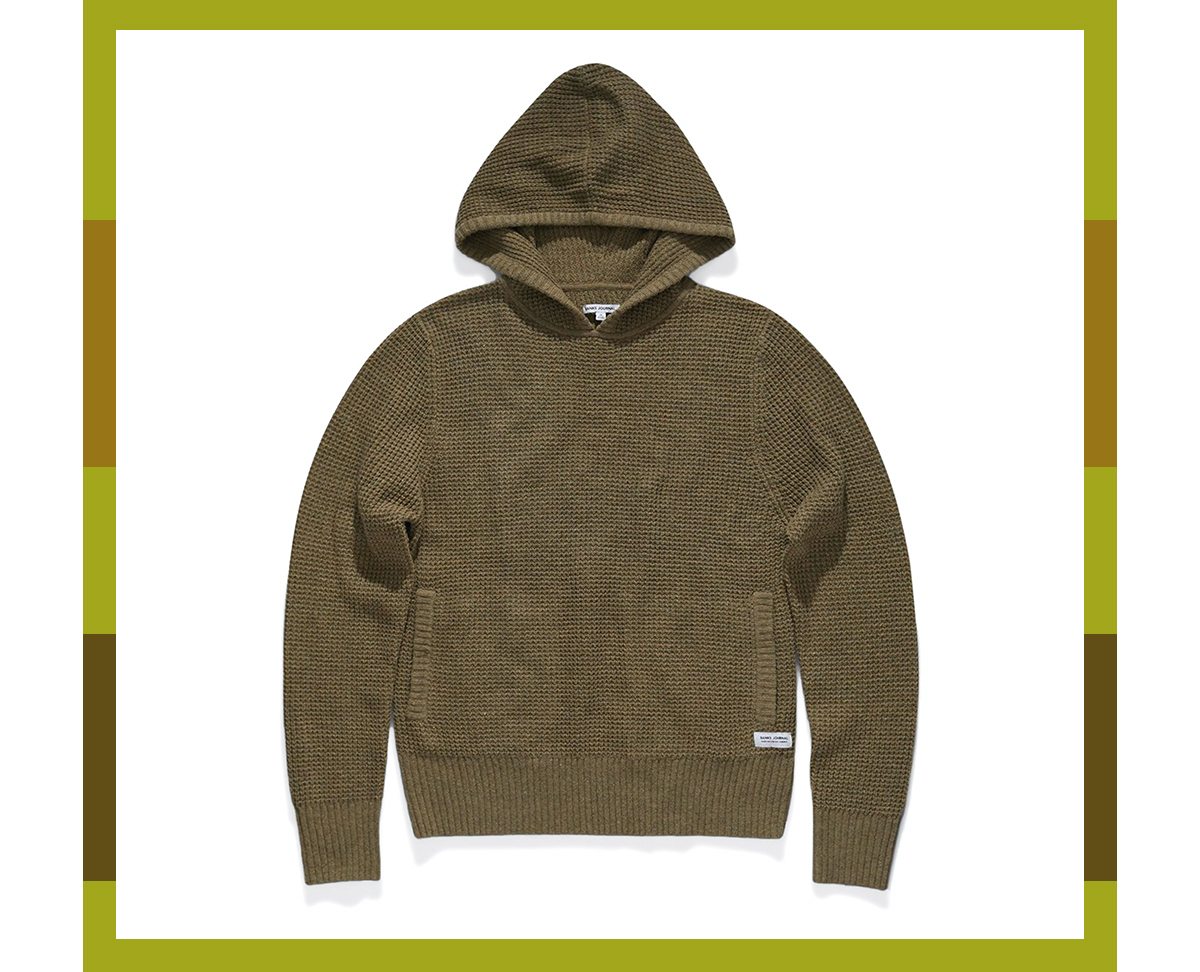 Banks Across Pullover Hoody | Shop now