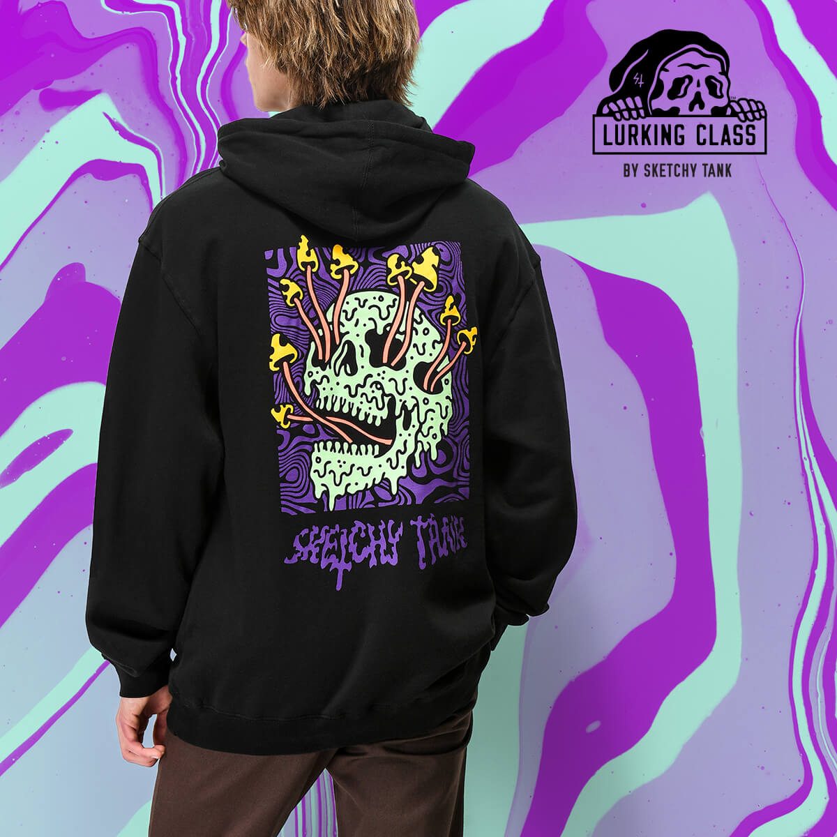 LURKING CLASS BY SKETCHY TANK NEW ARRIVALS