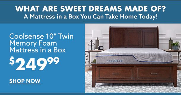 Big lots online coolsense mattress