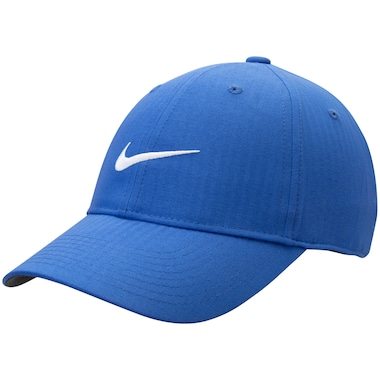 Nike Golf Royal L91 Tech Performance Adjustable Hat