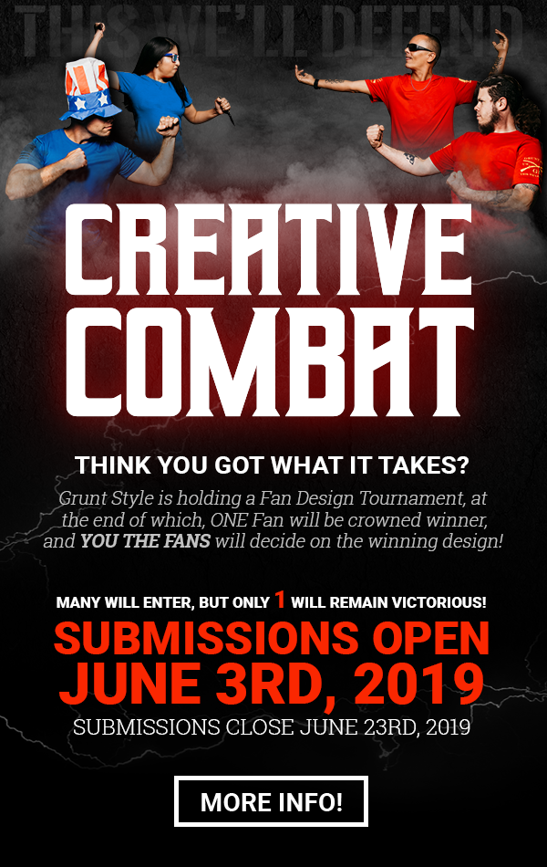 Creative Combat!