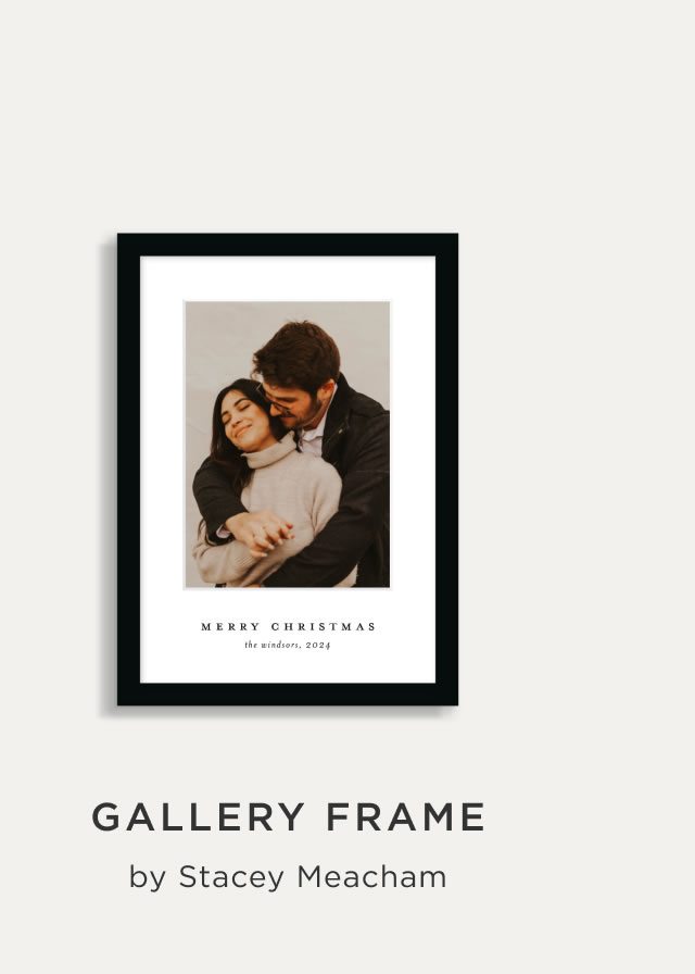 Gallery Frame