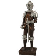 Large Medieval Knight