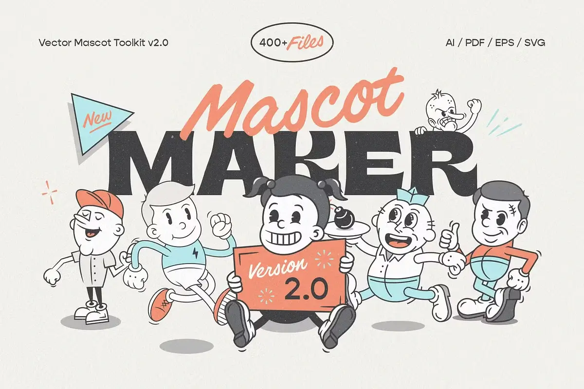 Mascot Maker