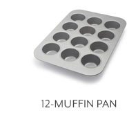 12 Muffin Pan