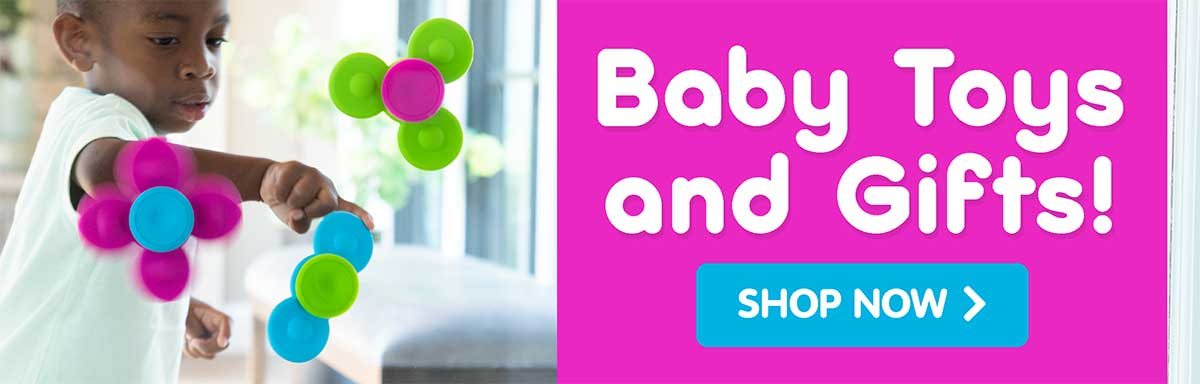Baby Toys and Gifts