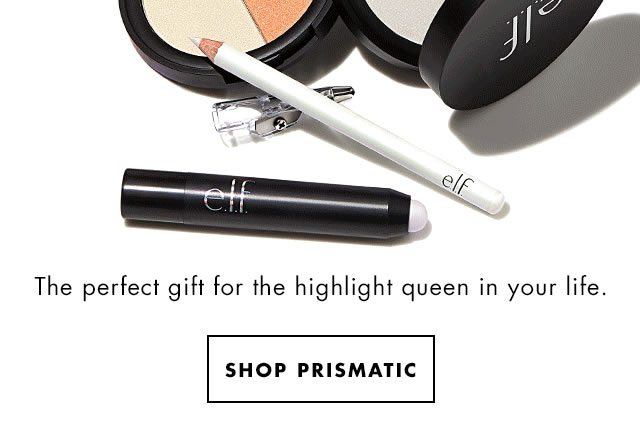 The perfect gift for highlight queen in your life. Shop Prismatic