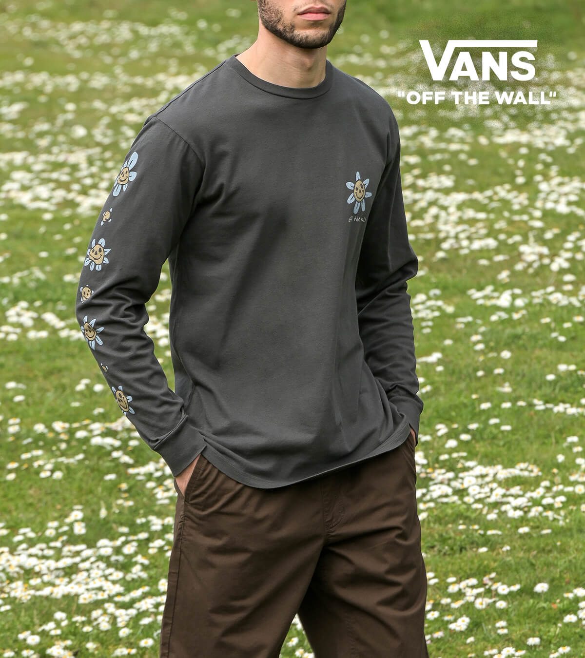 SHOP VANS CLOTHING FOR HIM