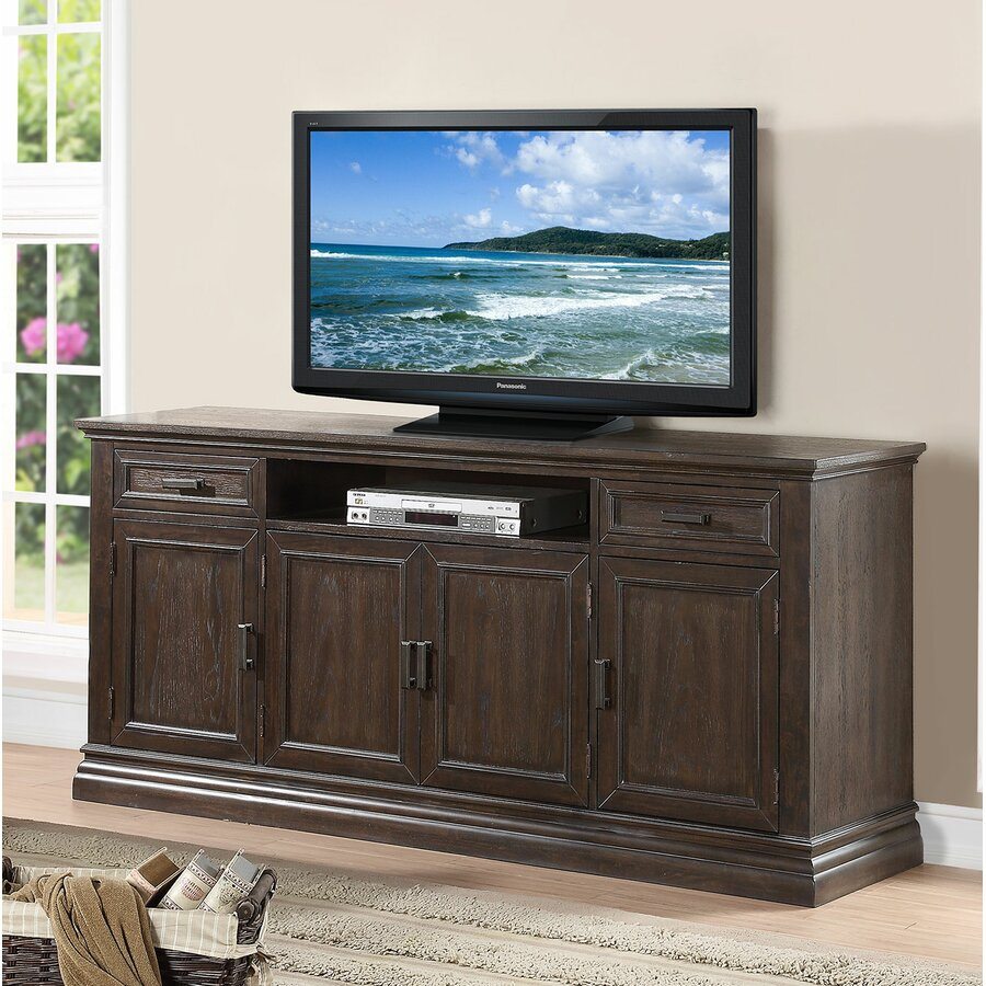 Fortunat TV Stand for TVs up to 88"