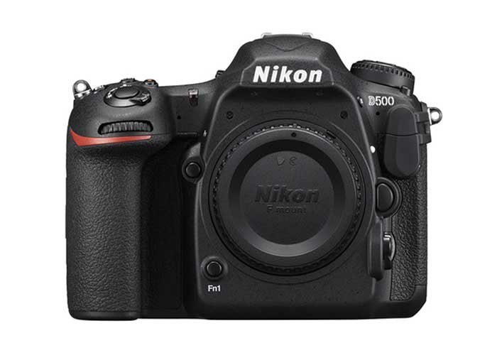 Nikon D500 DSLR Body