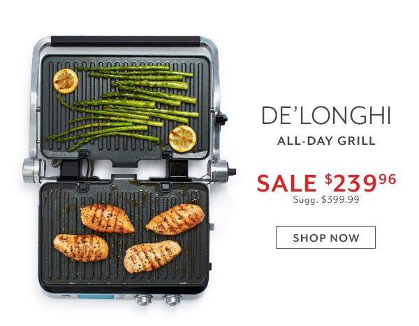 De'longhi All-Day Grill
