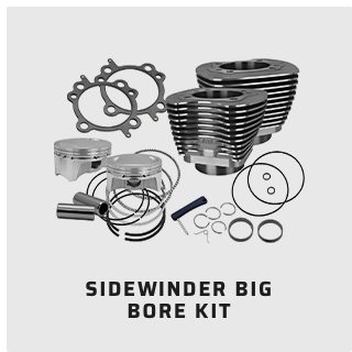 Sidewinder big bore kit