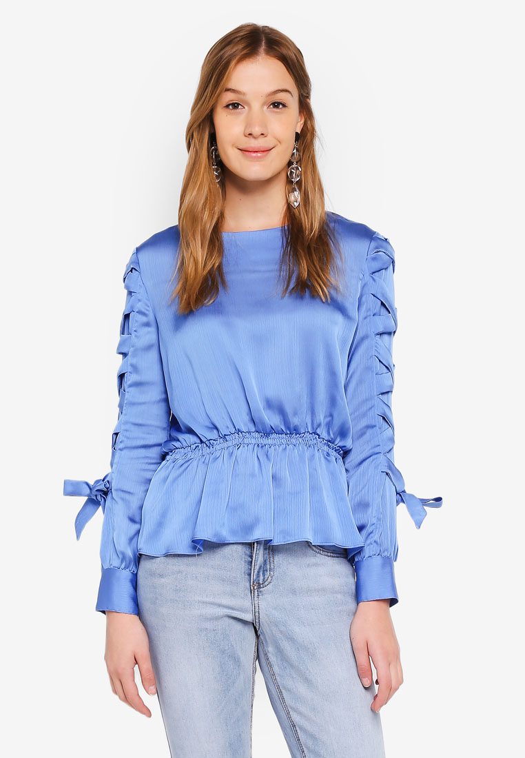 Tie Detail Blouse