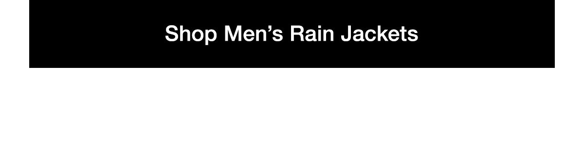 Shop Men's Rain Jackets