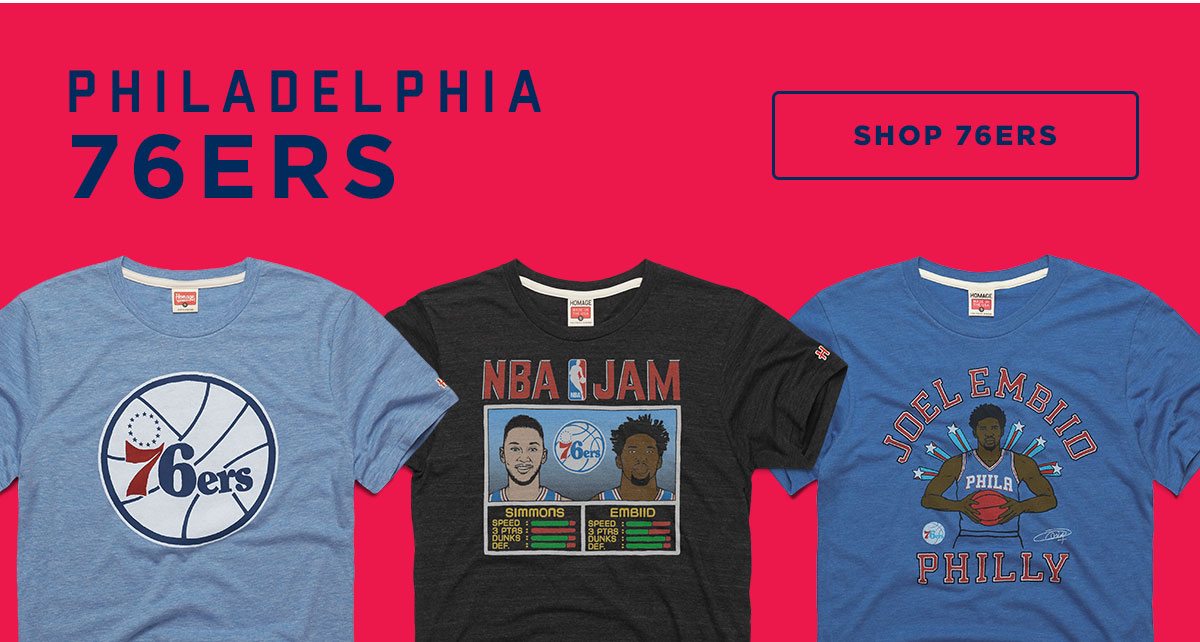 Philadelphia 76ers Collection