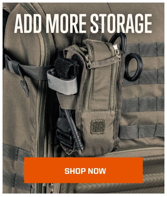 Add More Storage