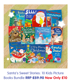 Santa's Sweet Stories: Book Bundle