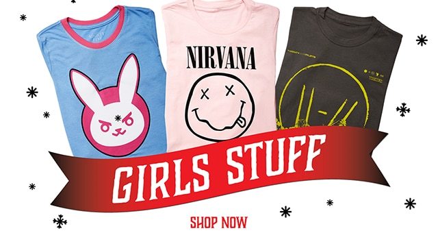 Girls Stuff