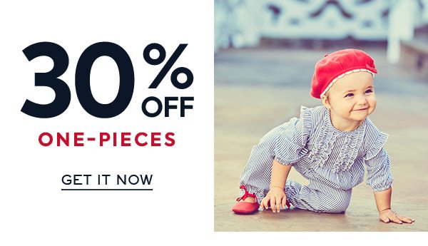 40% Off Tops30% Off One-Pieces For Him